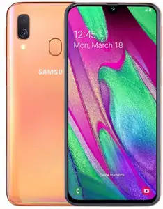 Ремонт телефона Samsung Galaxy A40 в Самаре